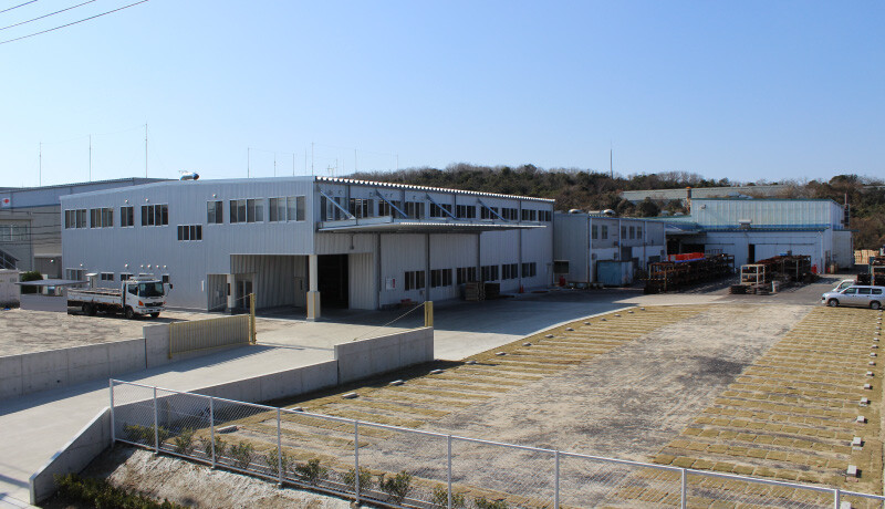 社屋・工場全景